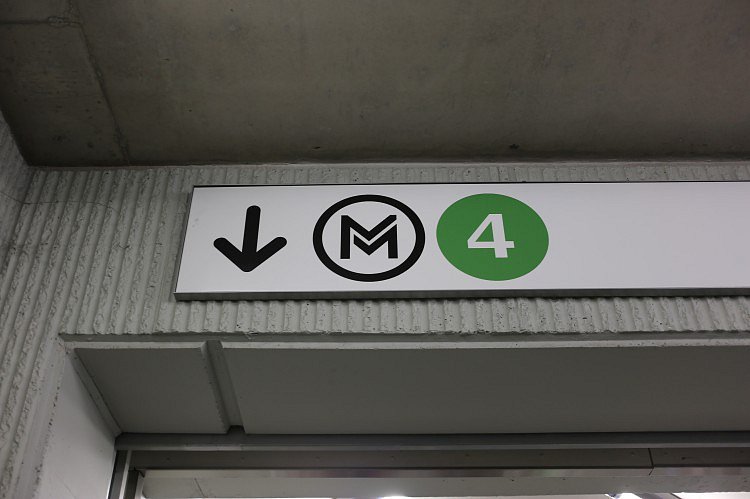 4es metro